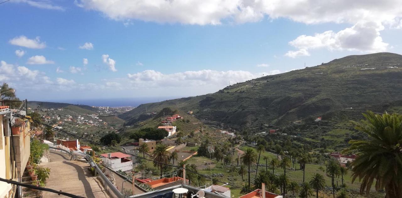 Mirador San Roque Villa Las Palmas de Gran Canaria Eksteriør billede